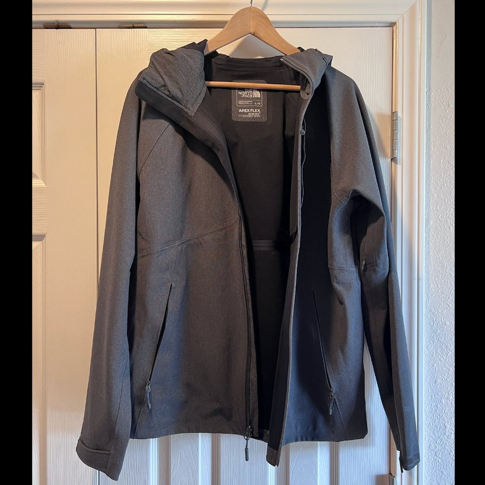 The North Face Men's Apex Flex Hoodie Jacket